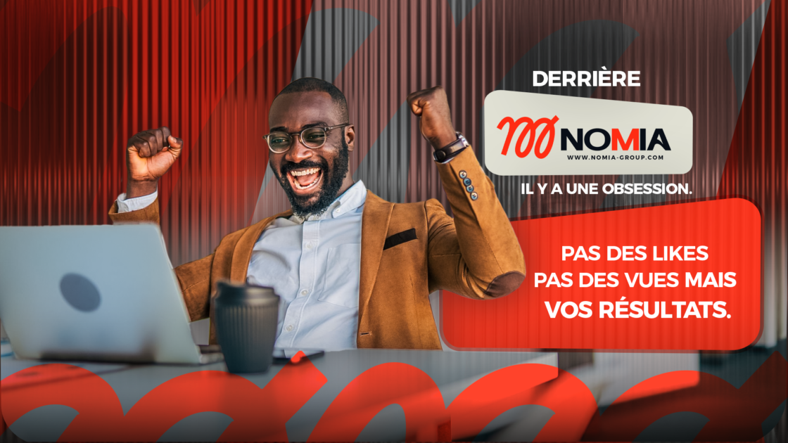 Derrière Nomia, il y a une obsession.